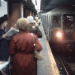 :Pulling into the station, 1983