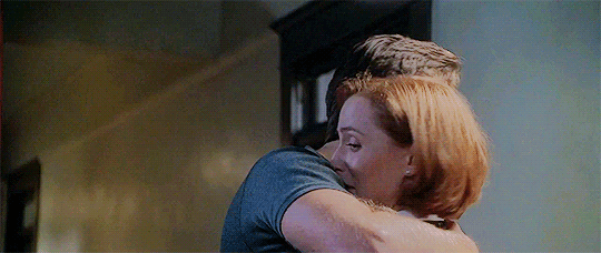 i-heart-scully:  When the pain cuts you deepWhen the night keeps you from sleepingJust