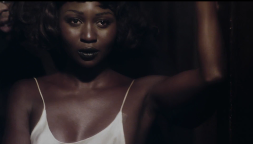 studioafrica:  Stills from the Theophilus London’s video for “Rio”, starring Oroma Elewa 