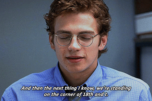 Shattered Glass (2003).