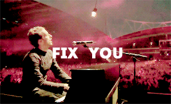  make me choose: anonymous asked: bastille or coldplay (+ favourite songs) 