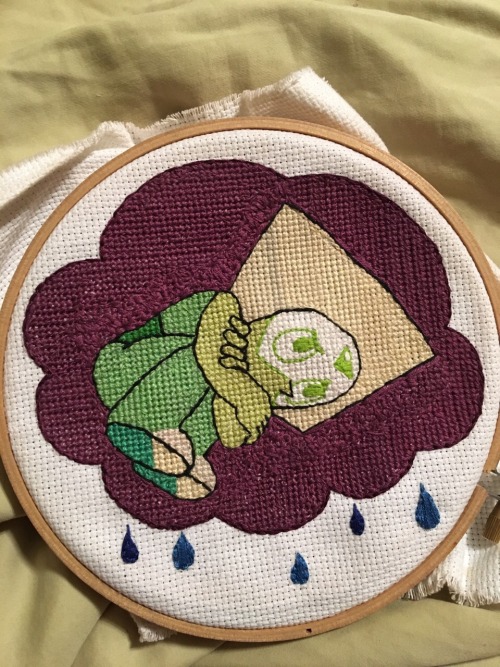 kappatastic:2016 Stitch Post! Here’s all the completed pieces!  Hoping to make several more in