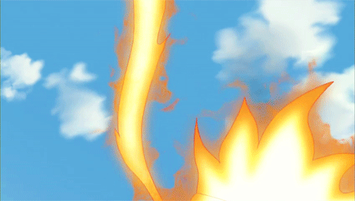 darksideofambition:    naruto came to fuck shit up   