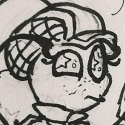 Rex Was Floating Out In Space,tethered Just Beside Krigg's Ship. Trying To Fit Some Replacement Part