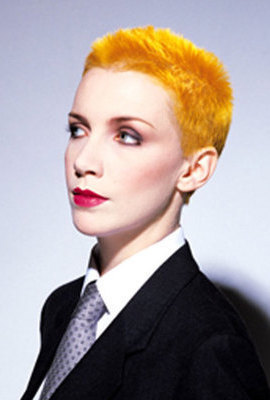 80s–aesthetic:  Annie Lennox 