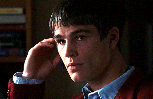 Horror History: Josh Hartnett's Fuckasss Bangs Halloween H20: 20 Years Later, 1998 The Faculty, 1998