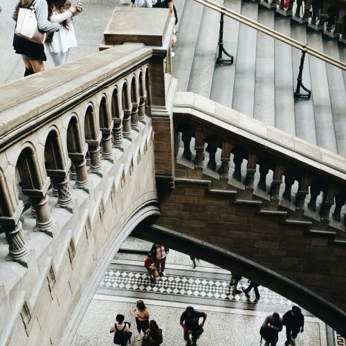 mestudyblr:Went out recently with a friend to the Natural History Museum, a place I find myself vis