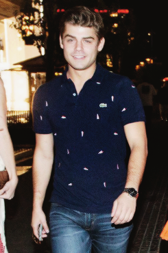 hotfamousmen:  Garrett Clayton