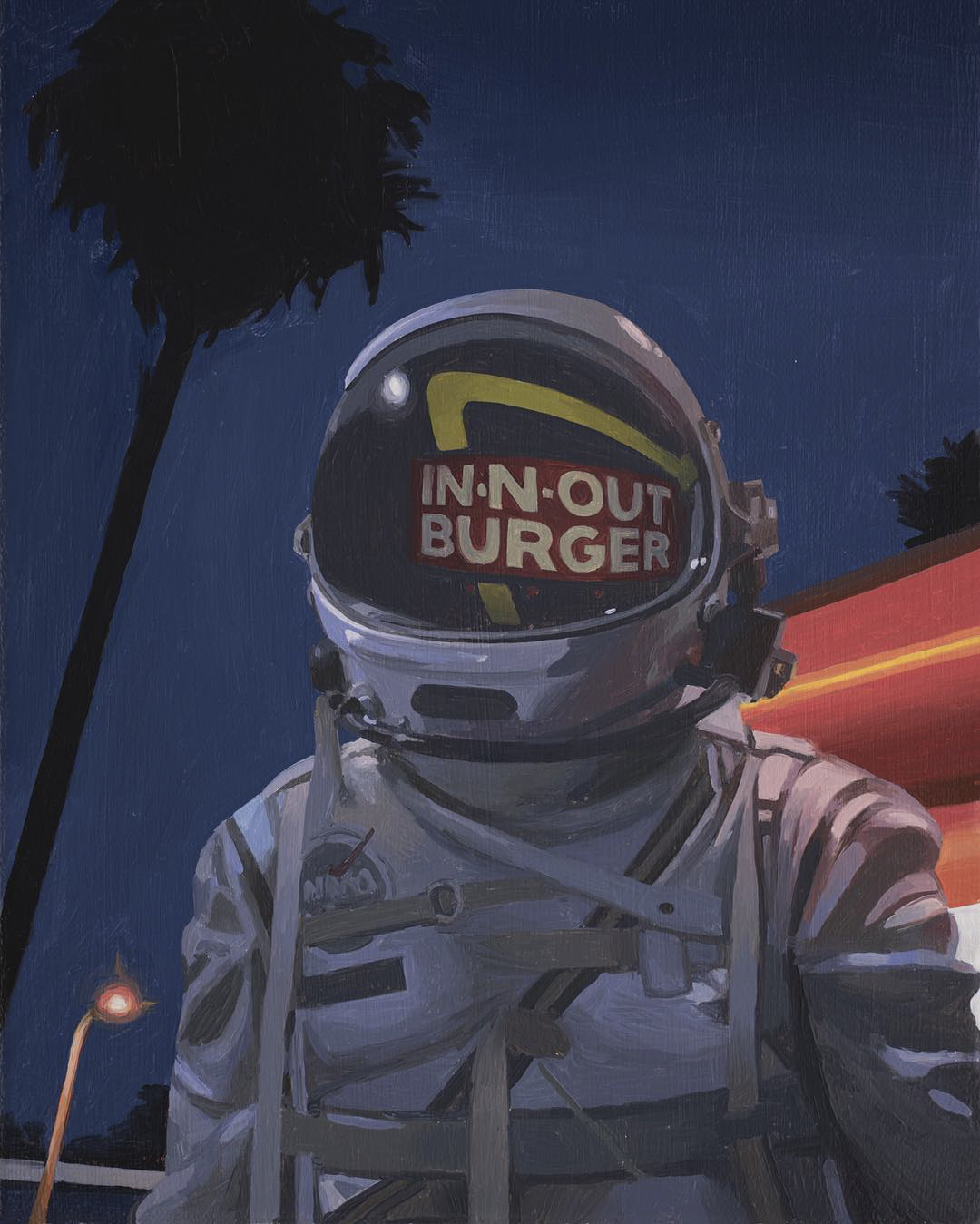 nevver:  Future Astronaut, Scott Listfield 