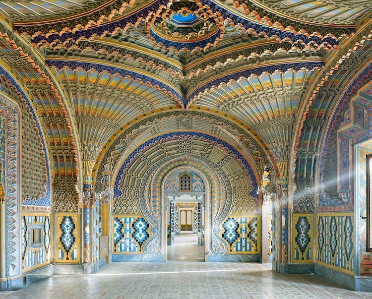 thekhooll:  Italian Architecture Photographed by David Burdeny David Burdeny captures