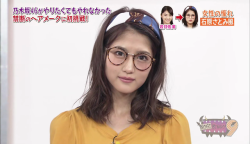 ali-vasion:  wakatsuki yumi styled to e like