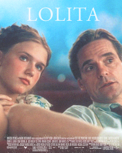 smollbambi:  Lolita’s 1997 promotional posters