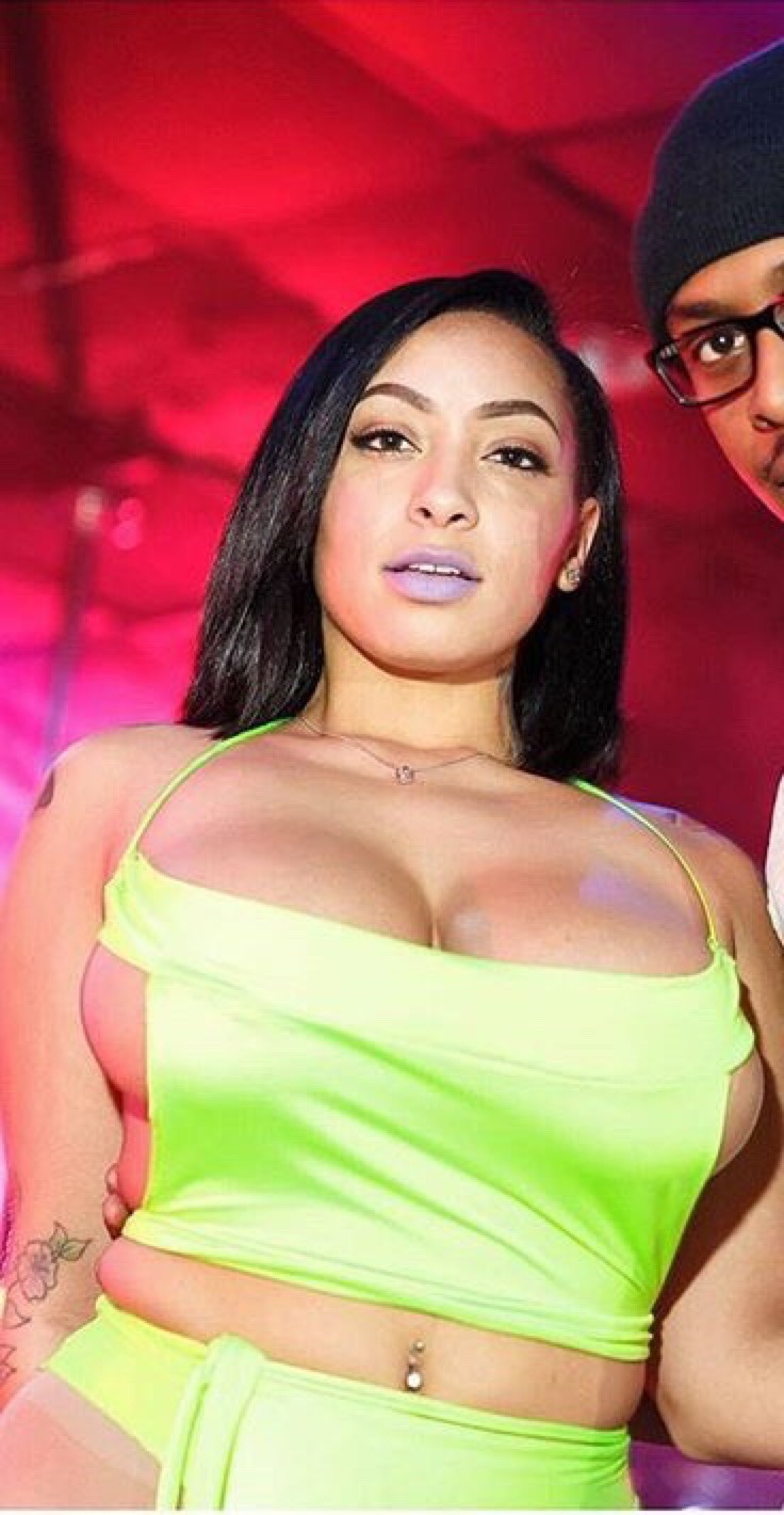 pubergoodingjunior:  She so fire!! 🔥