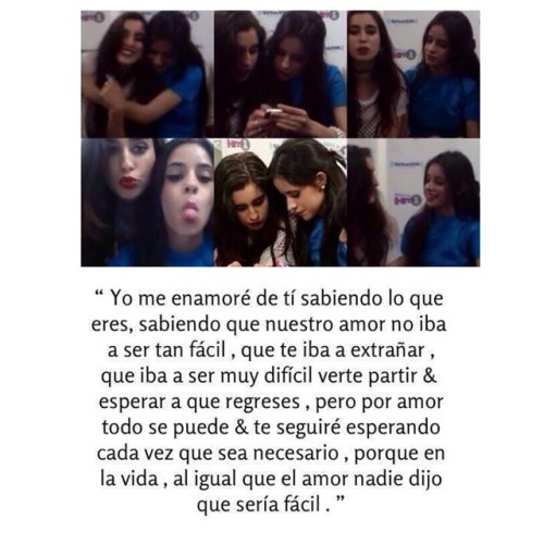 ❤️❤️❤️❤️ #Camren #camilacabello #laurenjauregui #CamrenIsReal