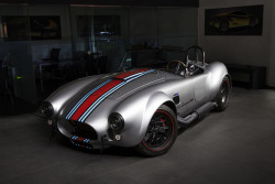 automotivated:  Cobra by Jordan Krate on