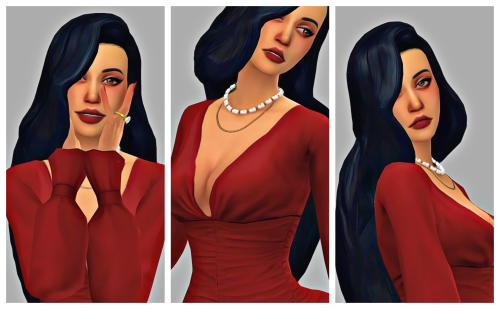  ✿ Bella Goth (Redux) - lookbook pt.1 || lookbook pt.2