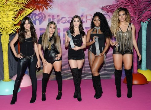 Fifth Harmony at the MMVAs