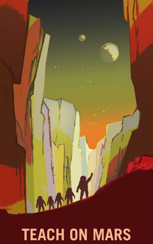 Astronauts Wanted
