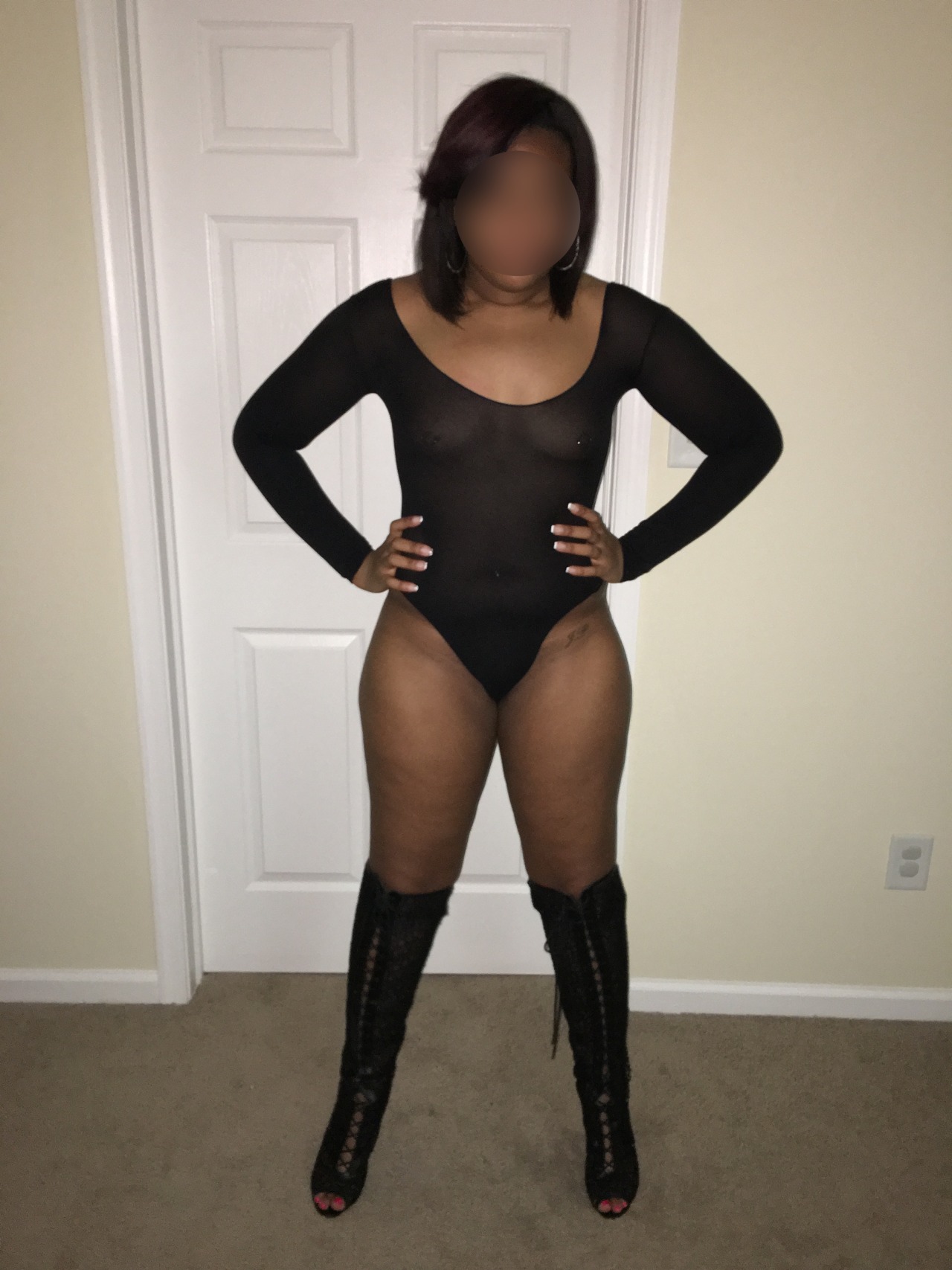 ablackthot:  Slut 