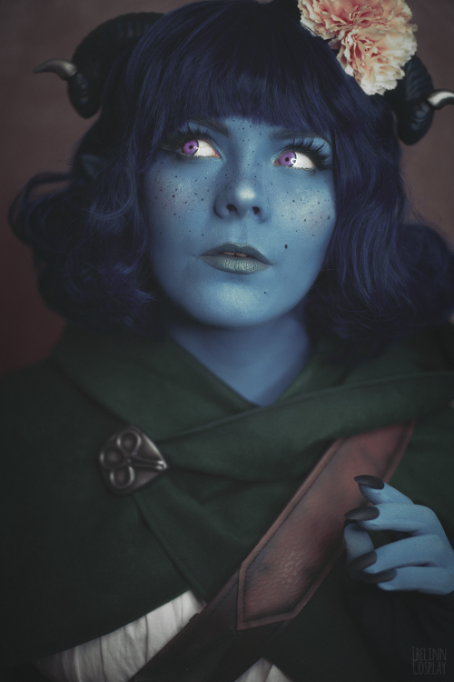 sevenredrobes: ibelinn: “Hi, I’m Jester!”First photos from my latest photoshoot. I