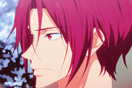 keiko-chan:Rin Matsuoka || FREE! DF ep. 11