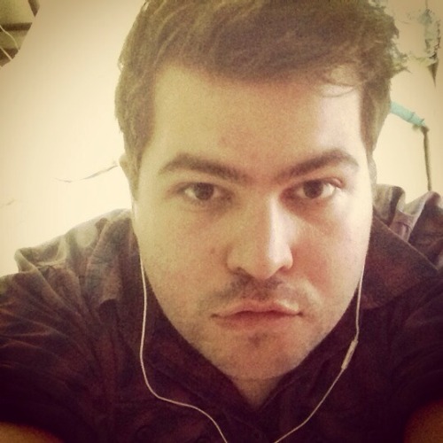 twoten85:  Attempting to look attractive haha