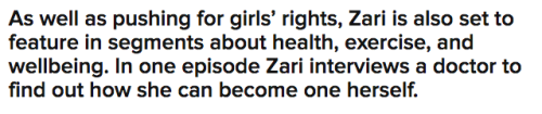 buzzfeeduk:  “Sesame Street” Has A New Muppet In Afghanistan Who Promotes Girls’ Rights 