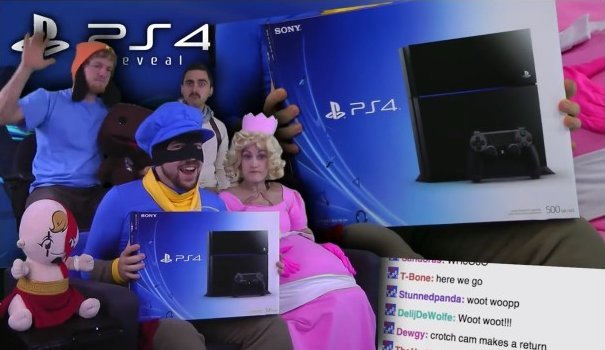 theluckythirteenth:  Video Games Awesome: Welcoming the next generation of consoles 