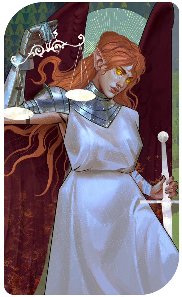 Tarot For @bhaalspawnd 