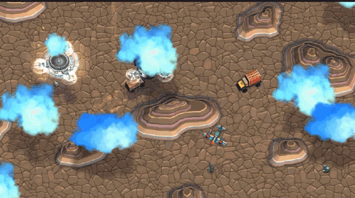 micdotcom:  This brilliant video game is showing the migrant experience in a whole
