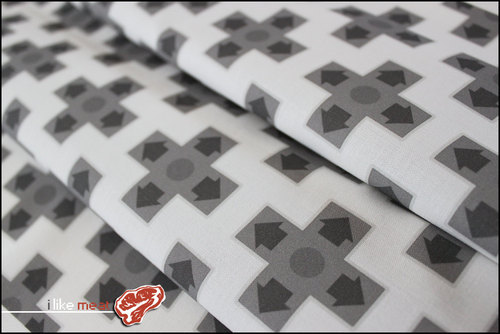 it8bit:  8-Bit Cotton Fabrics Available at I Like Meat