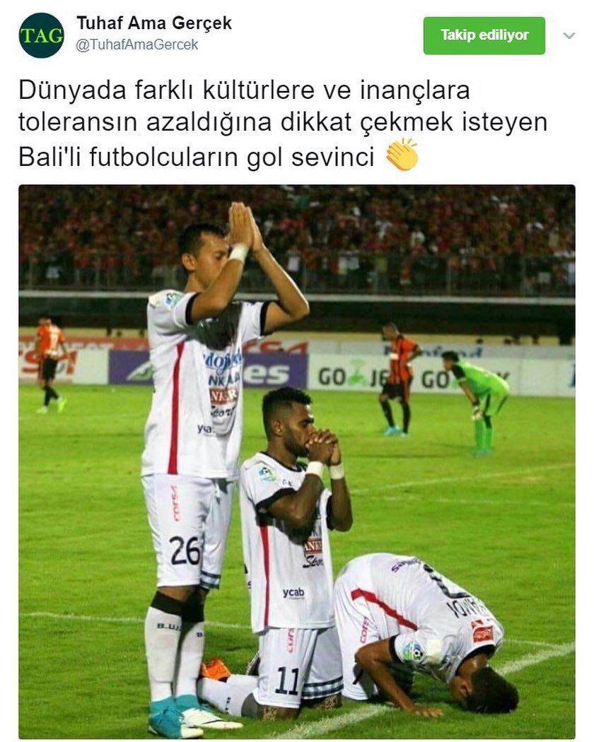 Dünyada farklı kültürlere...