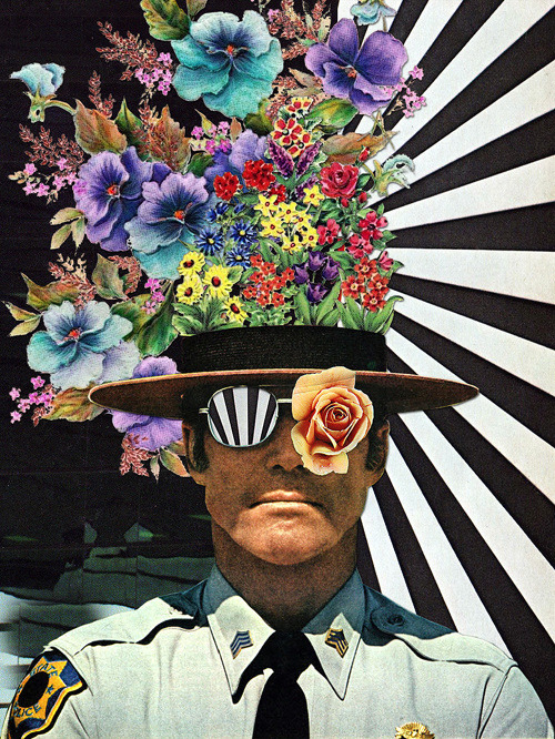 asylum-art:Eugenia Loli: Psychedelic Interdimensional Collages porn pictures