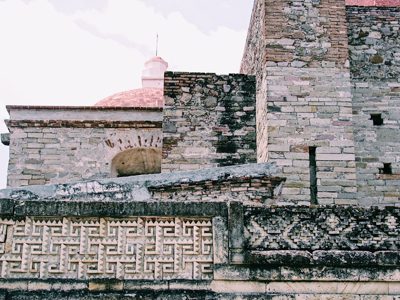 licca-quintero:  Ruinas arqueológicas de Mitla | Oaxaca, México
