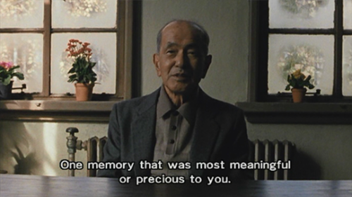 jueki:   After Life ワンダフルライフ (1998) Directed by Hirokazu Koreeda  