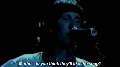 pointmeinthesky:    Mother should I run for President?Mother should I trust the government?Mother