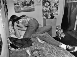  Photographs of American teenagers taken by Joseph Szabo, 1969-1988. 