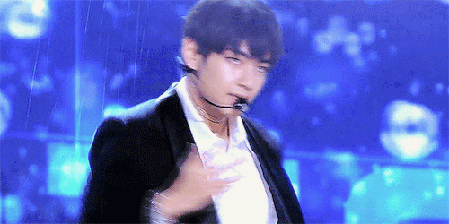 Those Expressions Are Meant For The Stage