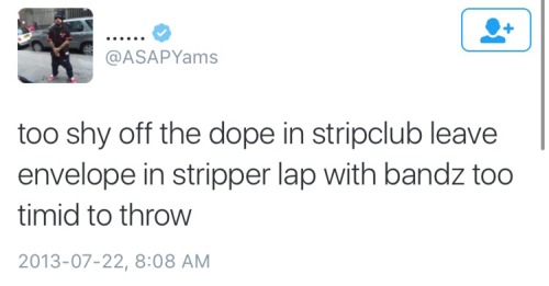 rip yams