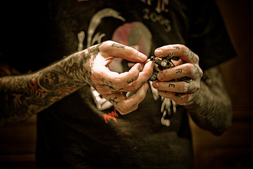 As strong as possible.