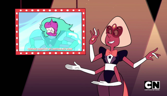 oathkeeper-of-tarth:  I can’t believe they gave me an entire episode with the lovely specific  intelligent  accurate  faultless  elegant  controlled  surgical  graceful  and POWERFUL Sardonyx~ 