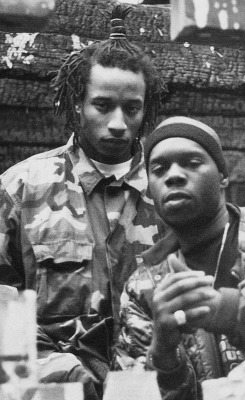 90shiphopraprnb:  Smif-n-Wessun