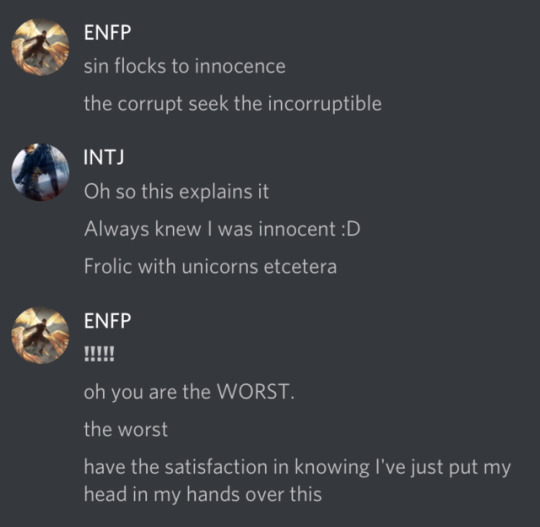 Intj And Enfp Explore Tumblr Posts And Blogs Tumgir