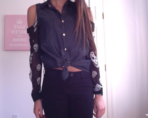 mysisterwaspale:  mixed pale ☾ 