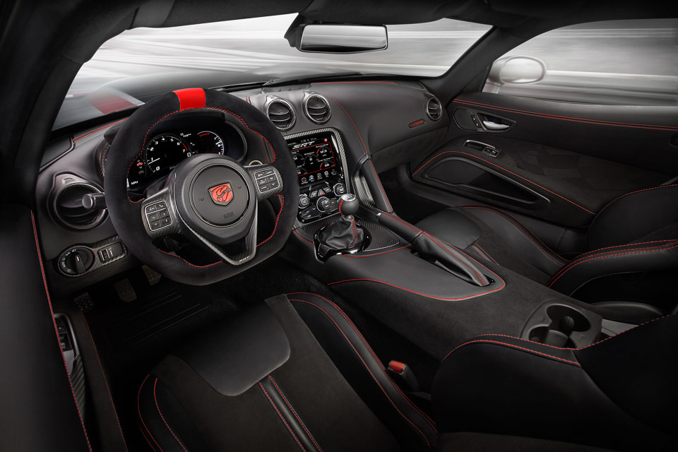 2016 Dodge Viper ACR