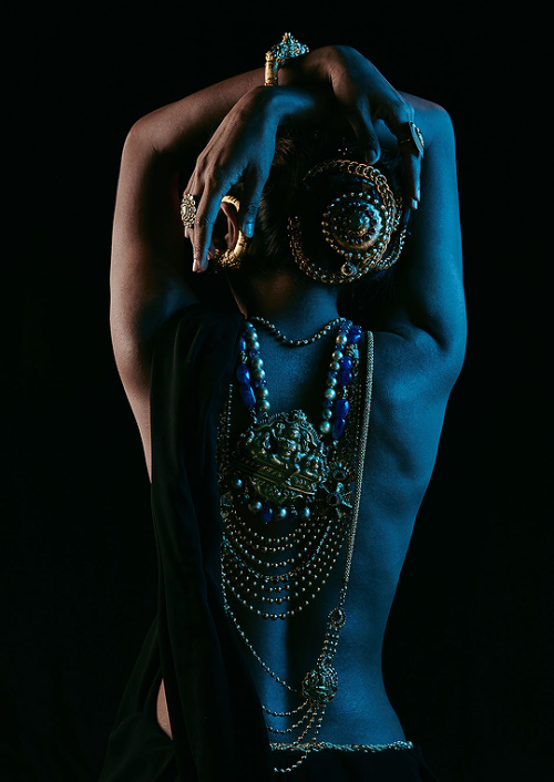 Mariette Valsan for Haute Brides and Honeymoons