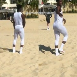 lamarworld:  (Pt.1) Jimmy Butler booty