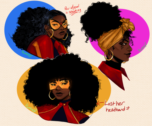 Some Different Hairstyles For Jess :3