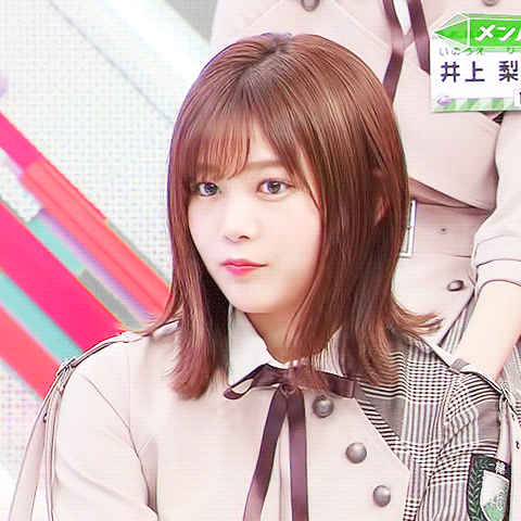 keyakizaka46imi-kine:欅って、書けない？ #183 GIF