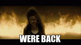 theonlythingineedistroyler:  Actual representation of the fandoms right now   